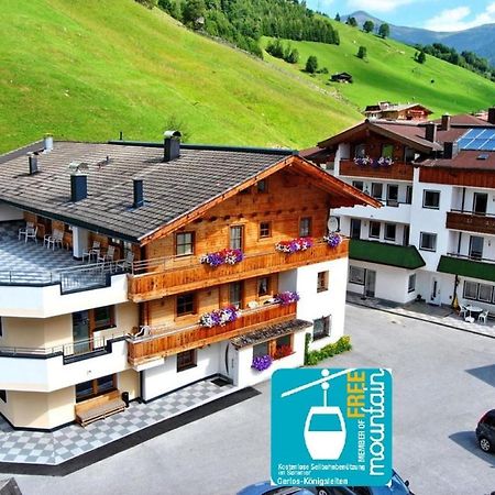 Gaestehaus Hochstaffl Gerlos Luaran gambar