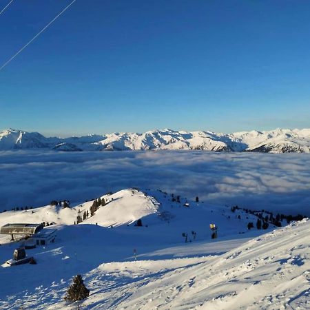 Gaestehaus Hochstaffl Gerlos Luaran gambar