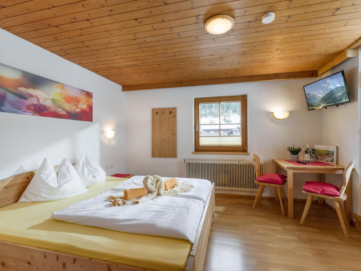 Gaestehaus Hochstaffl Gerlos Luaran gambar
