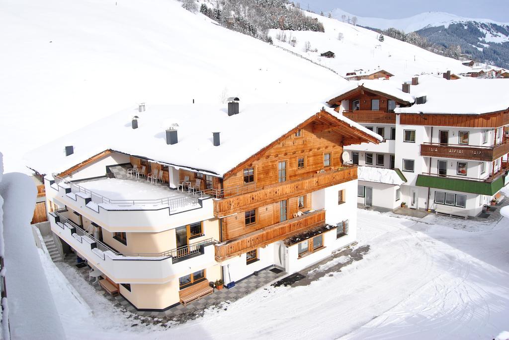 Gaestehaus Hochstaffl Gerlos Luaran gambar
