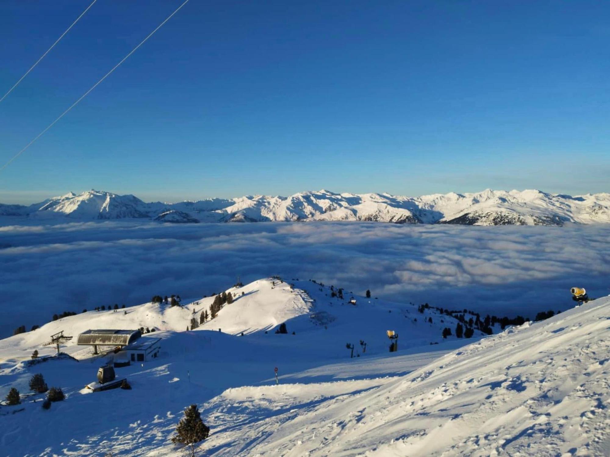 Gaestehaus Hochstaffl Gerlos Luaran gambar