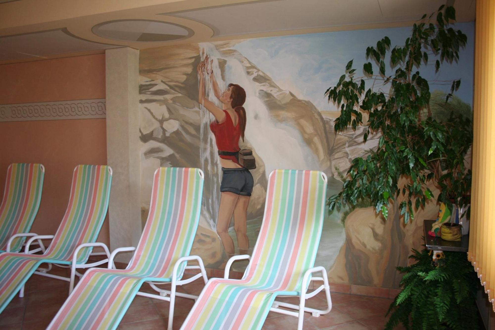 Gaestehaus Hochstaffl Gerlos Luaran gambar