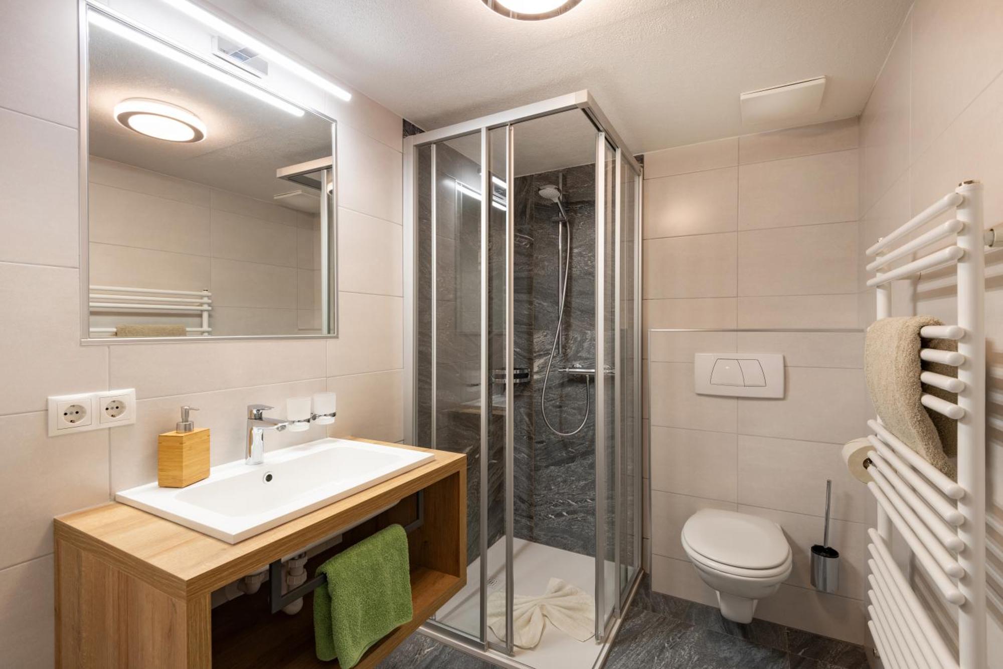 Gaestehaus Hochstaffl Gerlos Luaran gambar