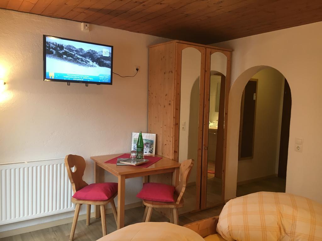 Gaestehaus Hochstaffl Gerlos Luaran gambar