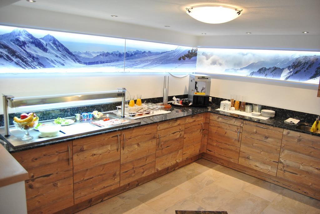 Gaestehaus Hochstaffl Gerlos Luaran gambar