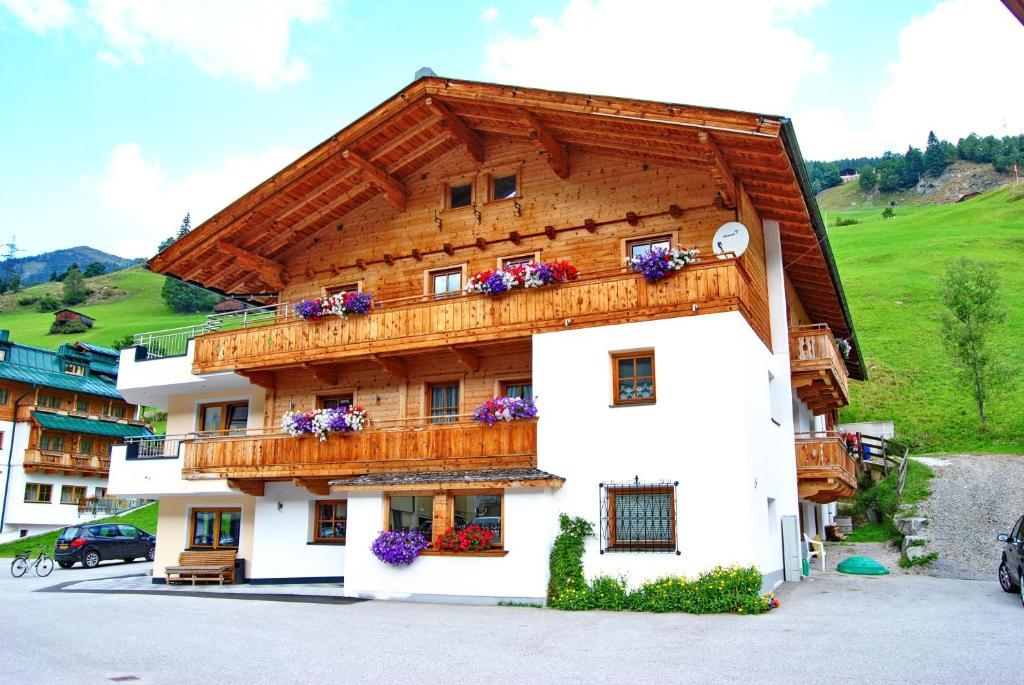 Gaestehaus Hochstaffl Gerlos Luaran gambar