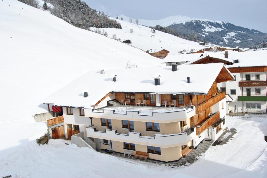 Gaestehaus Hochstaffl Gerlos Luaran gambar